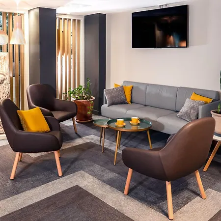 & Vitalparc, The Originals Collection Otel Lacanau