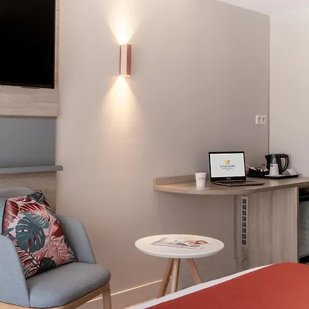 Otel & Vitalparc, The Originals Collection 4*