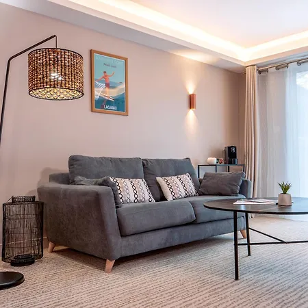 & Vitalparc, The Originals Collection Otel Lacanau
