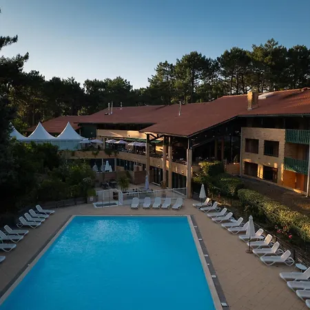 Otel & Vitalparc, The Originals Collection Lacanau