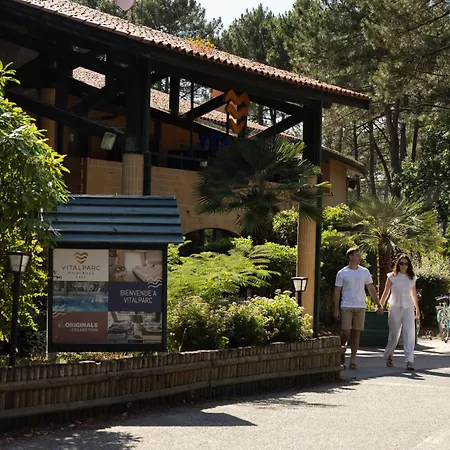 & Vitalparc, The Originals Collection 4* Lacanau