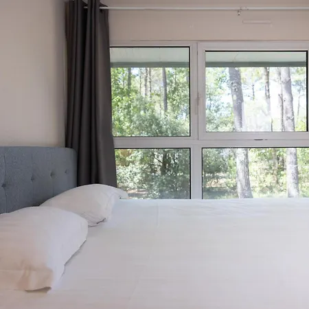 Otel & Vitalparc, The Originals Collection Lacanau