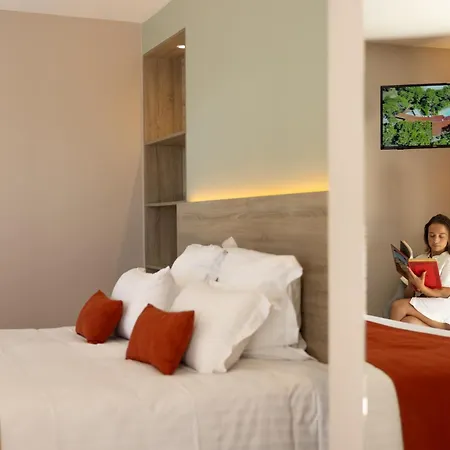 & Vitalparc, The Originals Collection Otel Lacanau