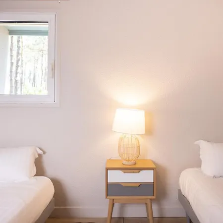 Vitalparc 4* Lacanau