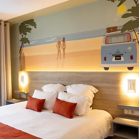 & Vitalparc, The Originals Collection Otel Lacanau