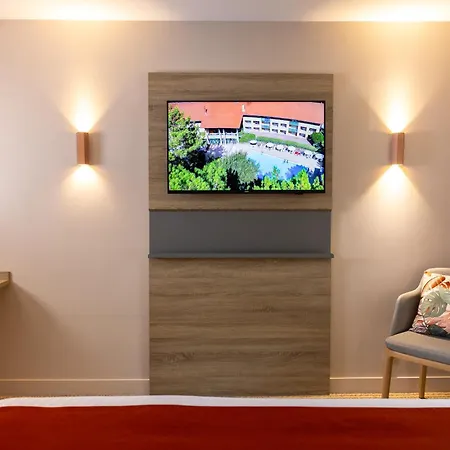 Otel & Vitalparc, The Originals Collection Lacanau