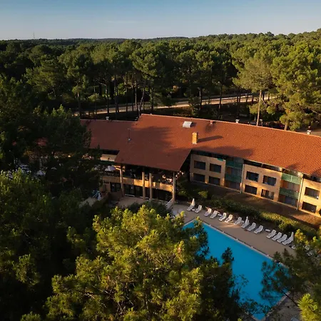 & Vitalparc, The Originals Collection Hotel Lacanau