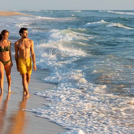 Hotel & Vitalparc, The Originals Collection Lacanau