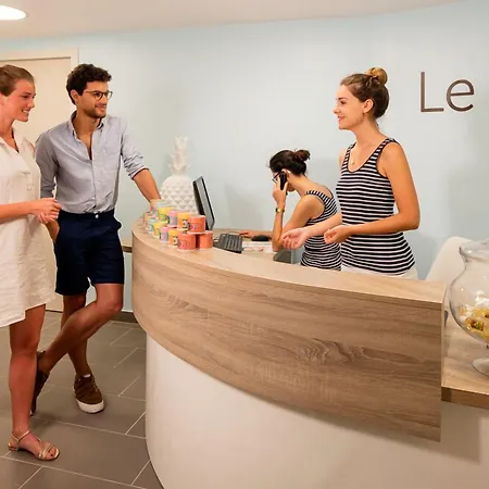 Otel & Vitalparc, The Originals Collection Lacanau