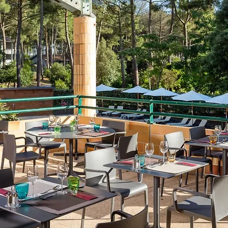 Hotel & Vitalparc, The Originals Collection Lacanau