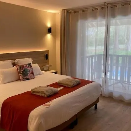 & Vitalparc, The Originals Collection Otel Lacanau