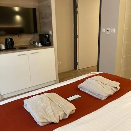 Otel & Vitalparc, The Originals Collection 4*