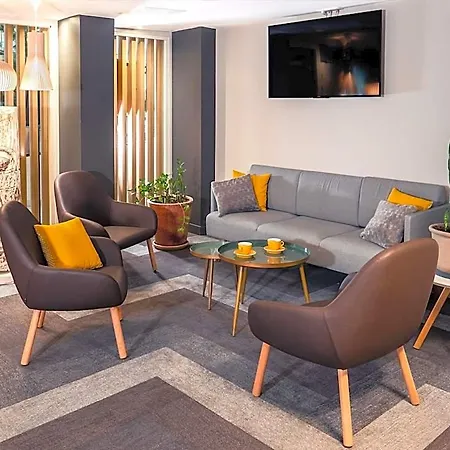 & Vitalparc, The Originals Collection 4* Lacanau