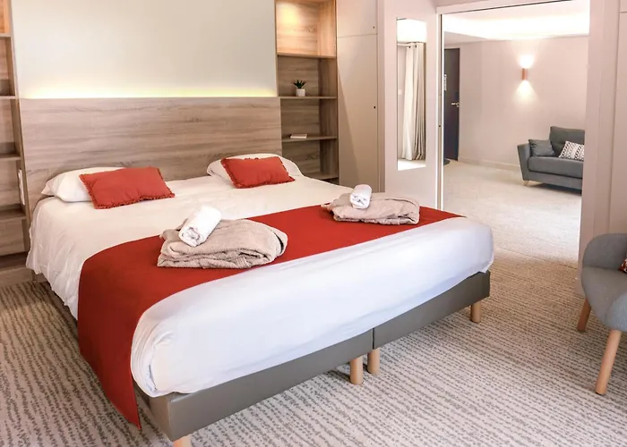 & Vitalparc, The Originals Collection Hotel 4*