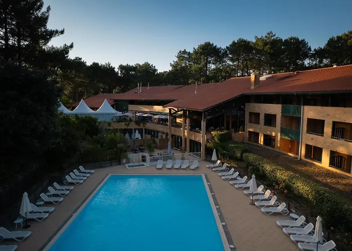 Hotel & Vitalparc, The Originals Collection Lacanau