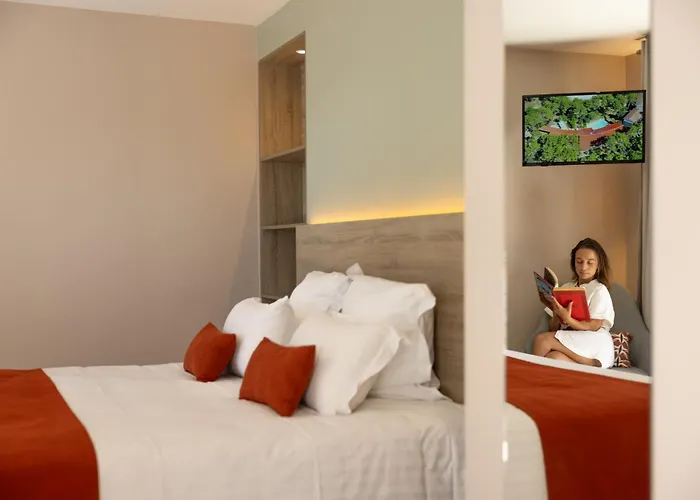 & Vitalparc, The Originals Collection Hotel Lacanau