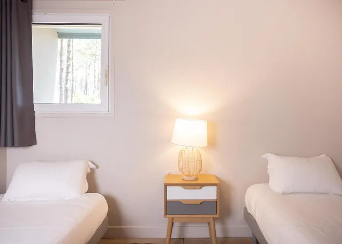 & Vitalparc, The Originals Collection 4* Lacanau