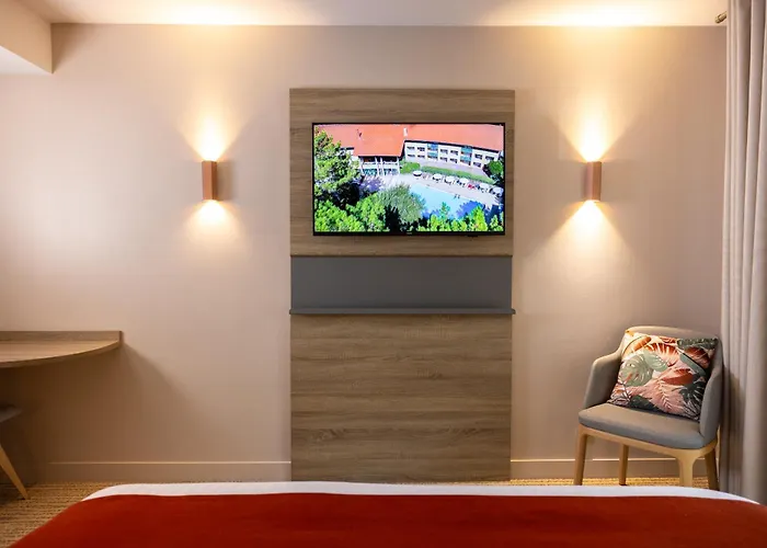 Hotel & Vitalparc, The Originals Collection Lacanau