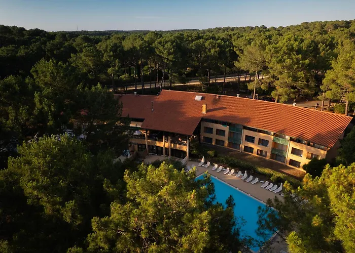 & Vitalparc, The Originals Collection Hotel Lacanau