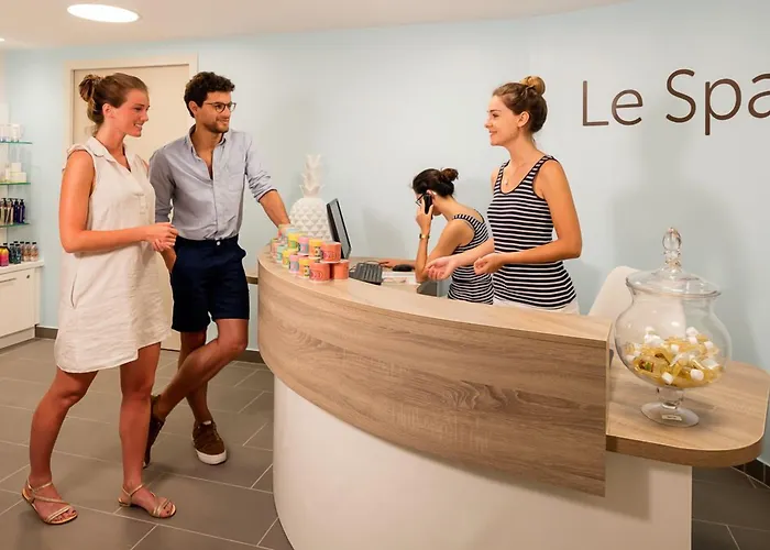 Hotel & Vitalparc, The Originals Collection Lacanau