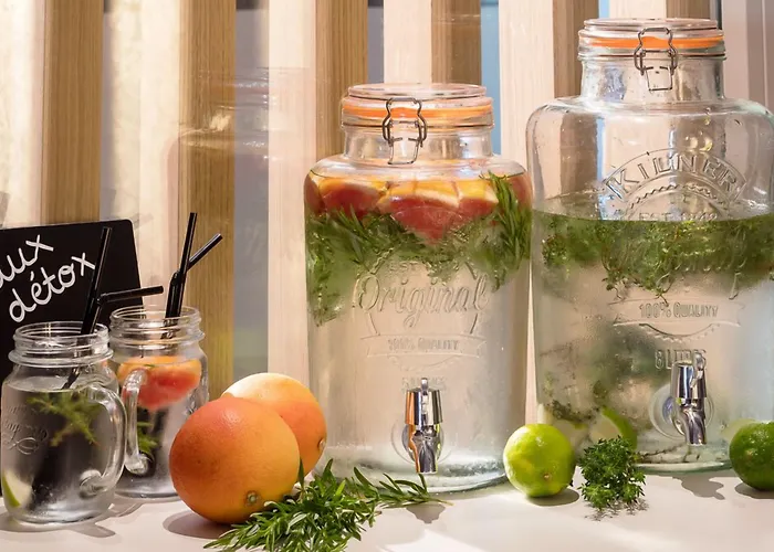 & Vitalparc, The Originals Collection 4* Lacanau