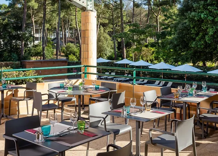 Hotel & Vitalparc, The Originals Collection Lacanau