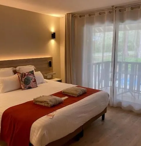 & Vitalparc, The Originals Collection Hotel Lacanau
