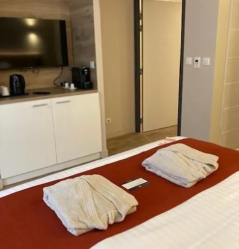 Hotel & Vitalparc, The Originals Collection 4*